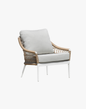 SILLON MARRA IND  TWIST BLANCO