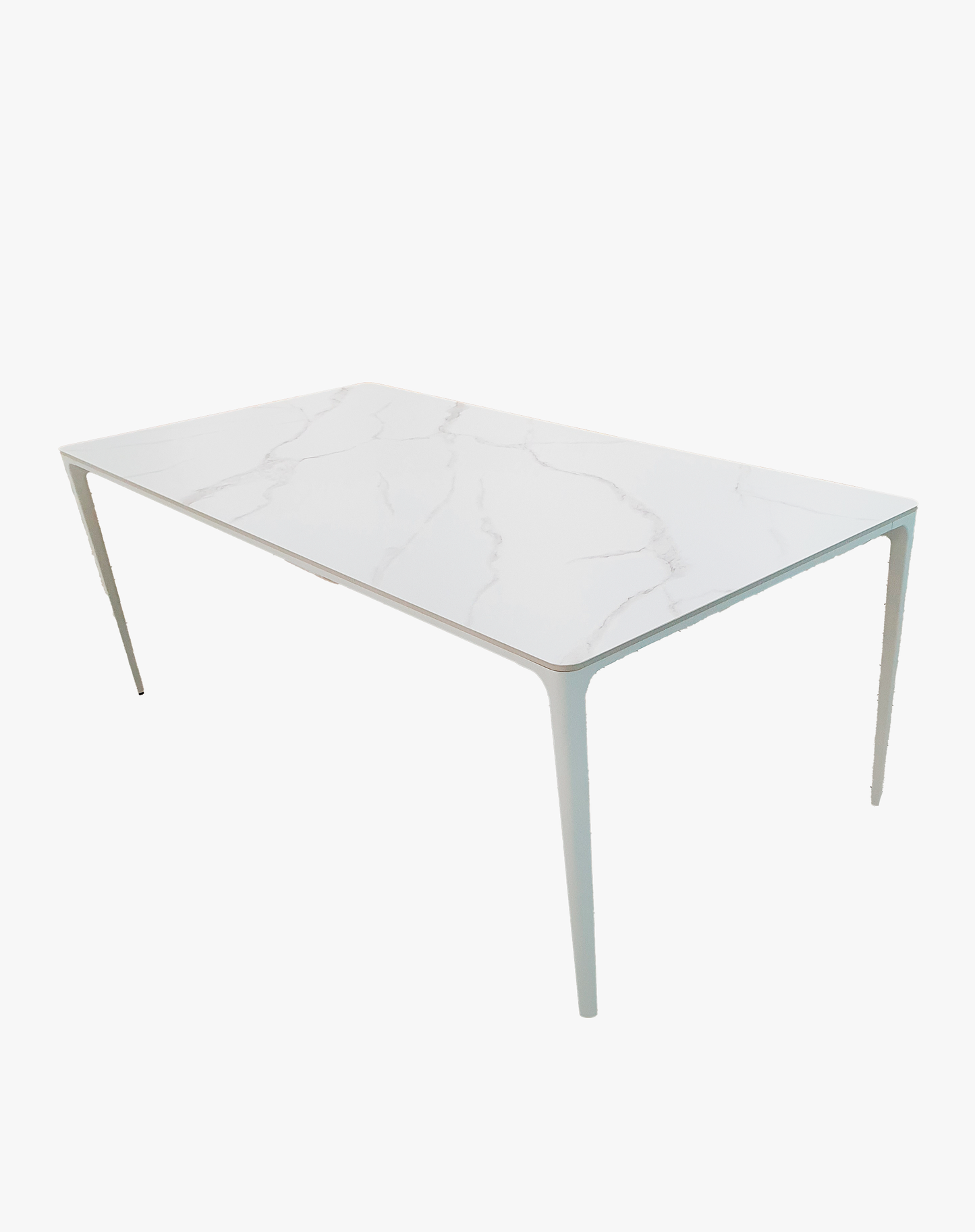 Comedor Maui/Marra 240 cm blanco