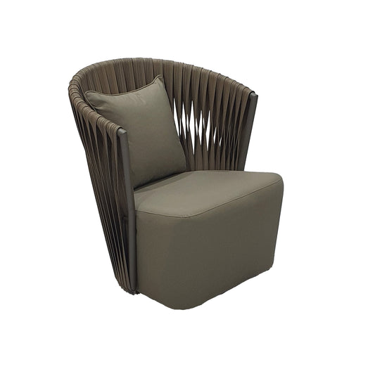 SILLON VERONA IND BALLET CHAMPAGNE /TAUPE